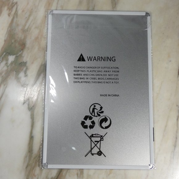 Metal Sign Vintage Look Inspiring: "Find what you love, and let it save you" - Picture 3 of 7